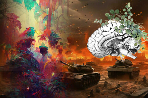 How war Effects on Art